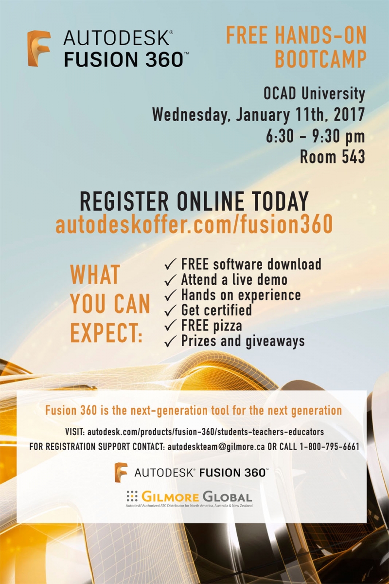 Autodesk Fusion Download