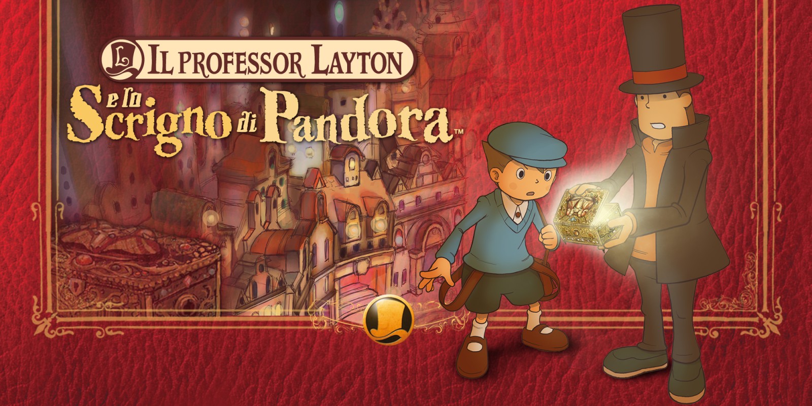 Professor Layton Games Online